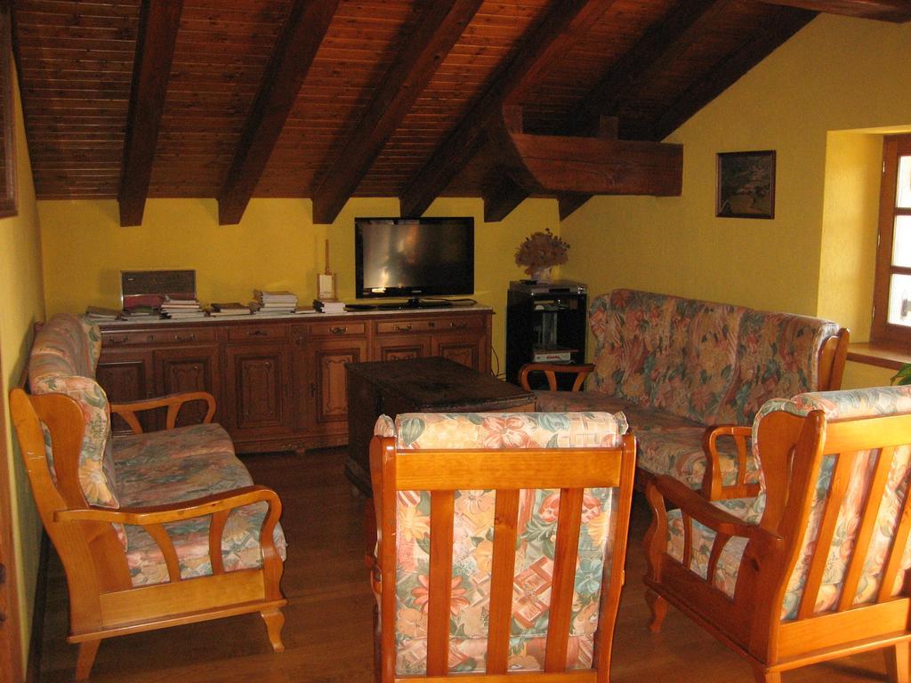 Casa Rural Parriola Villanueva de Arce Exterior photo